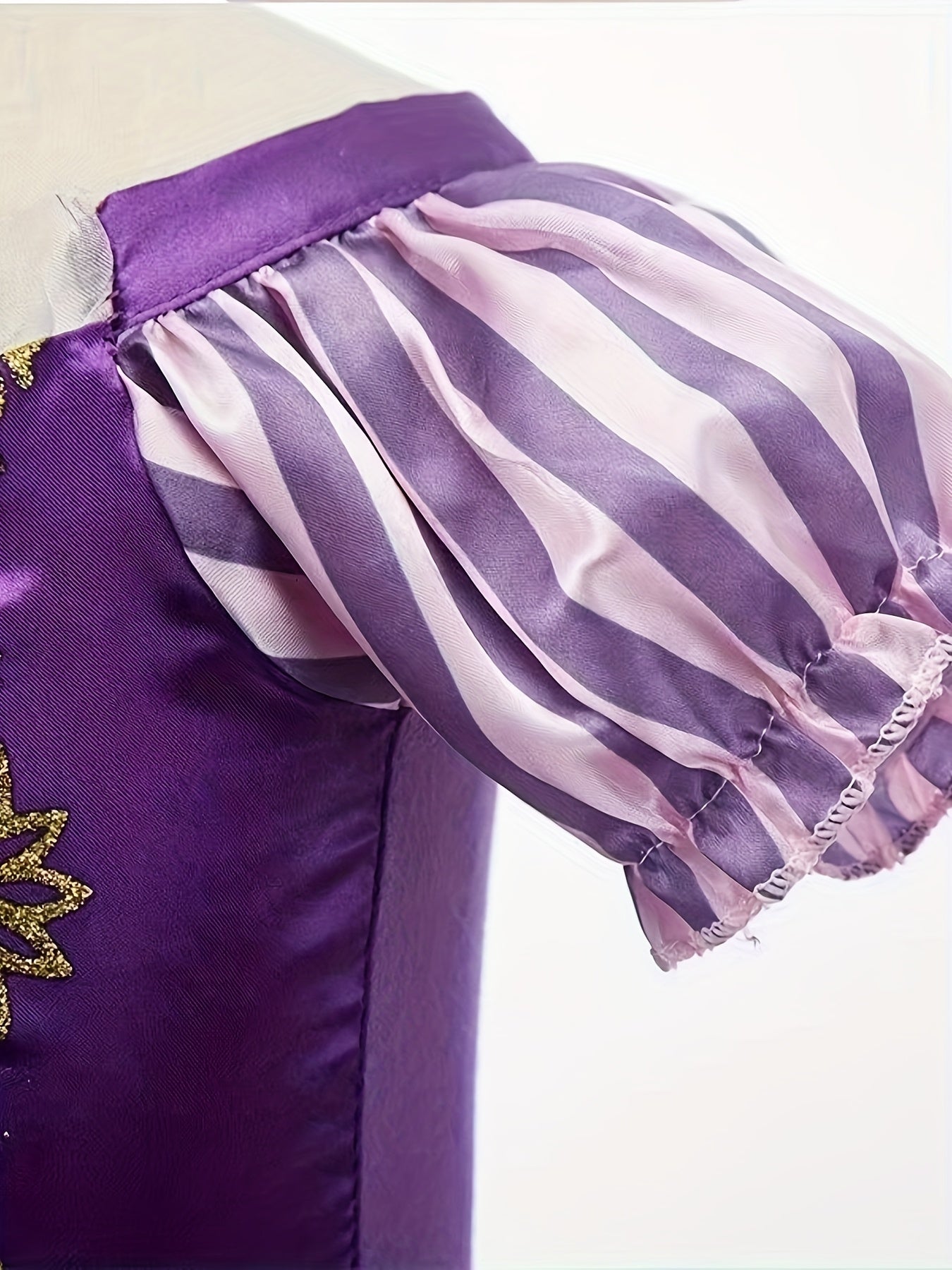 Vestido Vintage Niña Fit Enrredados