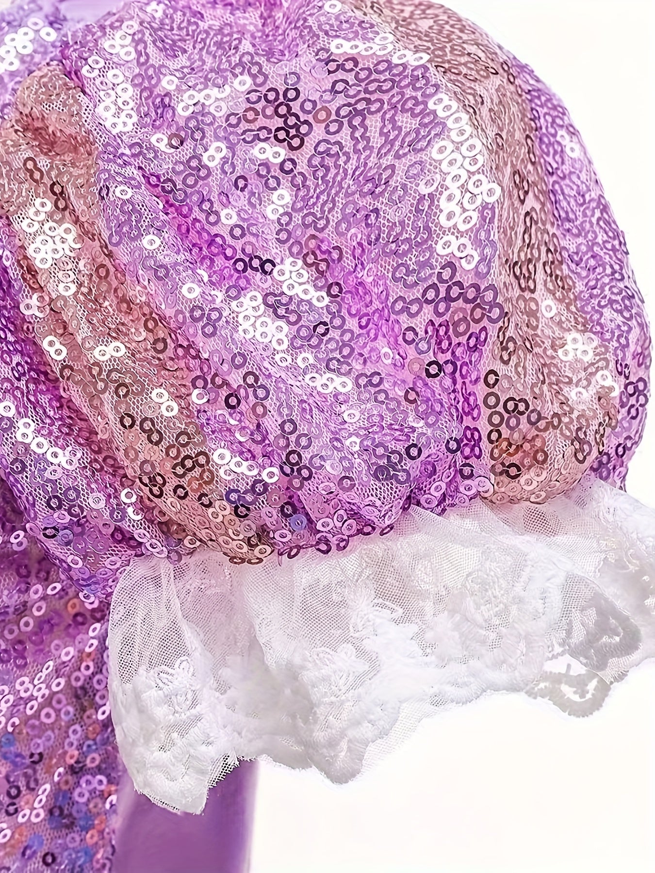 Elegante vestido de princesa para niña (6 a 12 años)