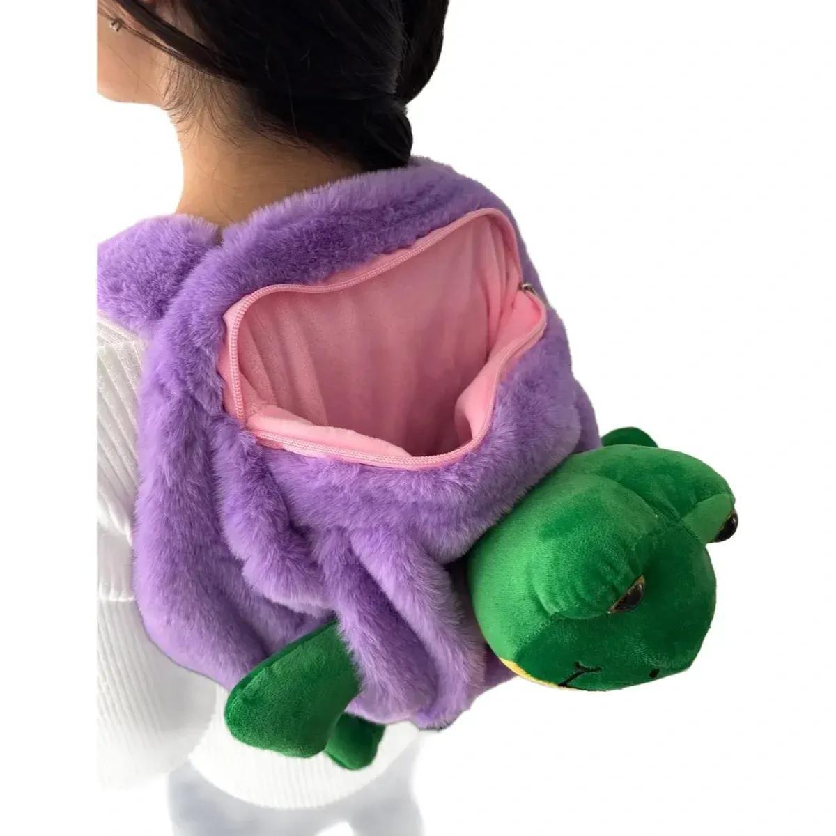 Mochila Rana Rhenné (sin muñeco)