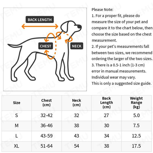 Disfraz de muñeca asesina para perro