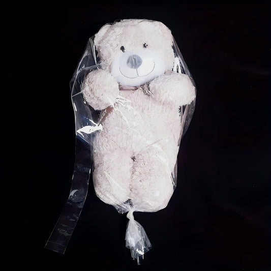 Paquete de 12 Globos Transparentes Bobo Esféricos de 30” – Reutilizables para Bodas, Cumpleaños y Graduaciones