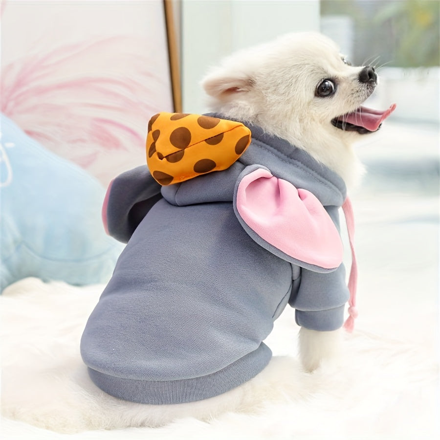 Sudadera Ratón para Perro
