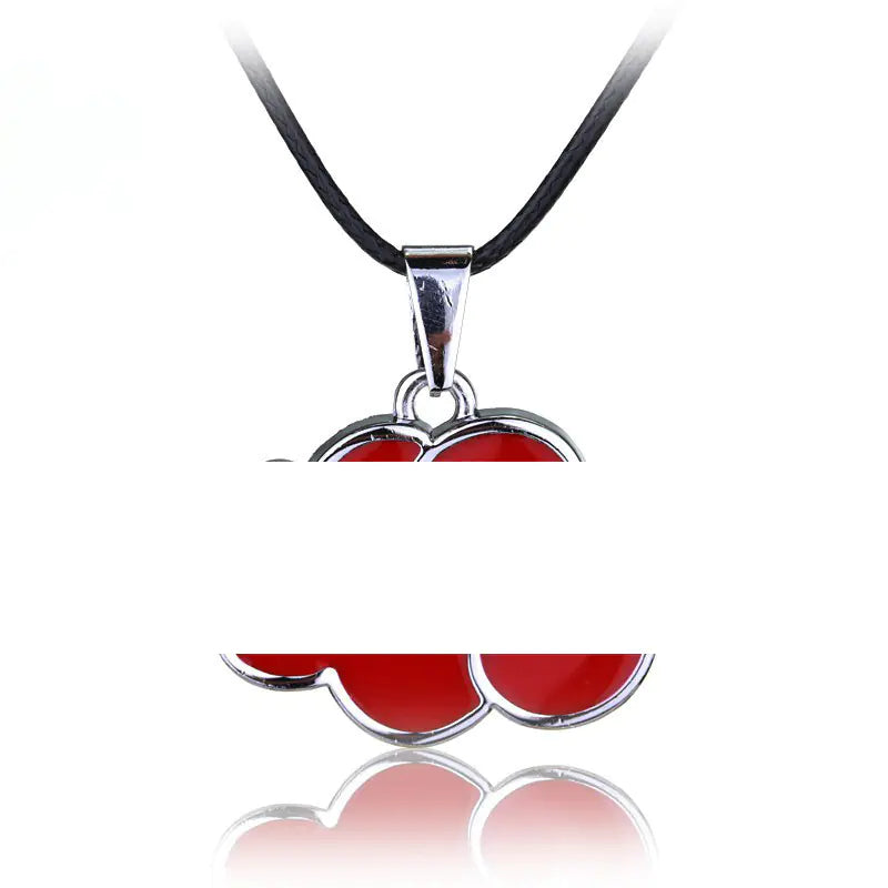 Naruto Akatsuki Cloak Halloween Cosplay Outfit