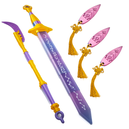 K-Pop Girl Set de cosplay 3D (1, 3 o 5 piezas)