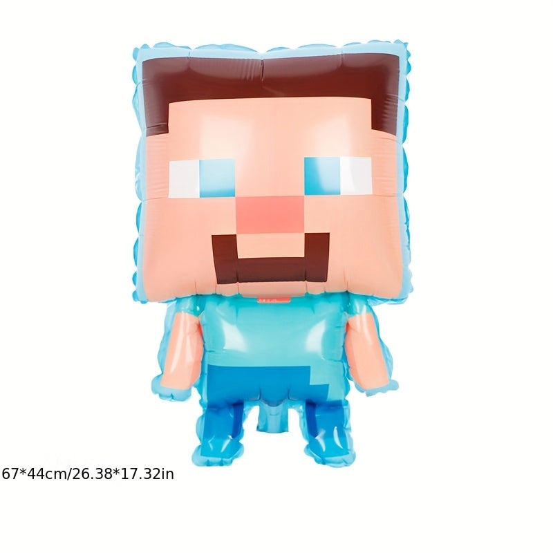 Globos Gamer Fiesta Cumpleaños