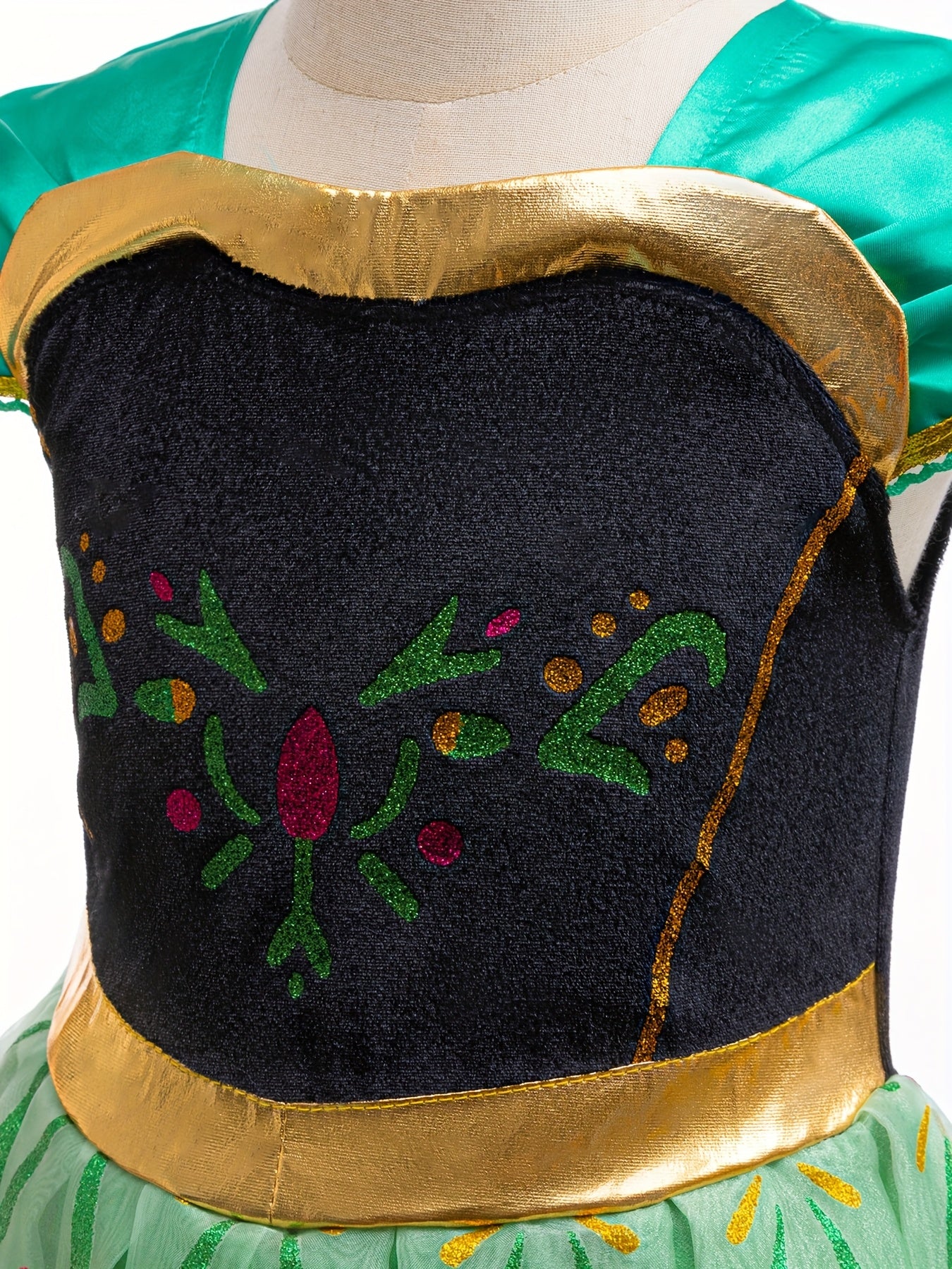 Falda Plisada Clásica Infantil Anna