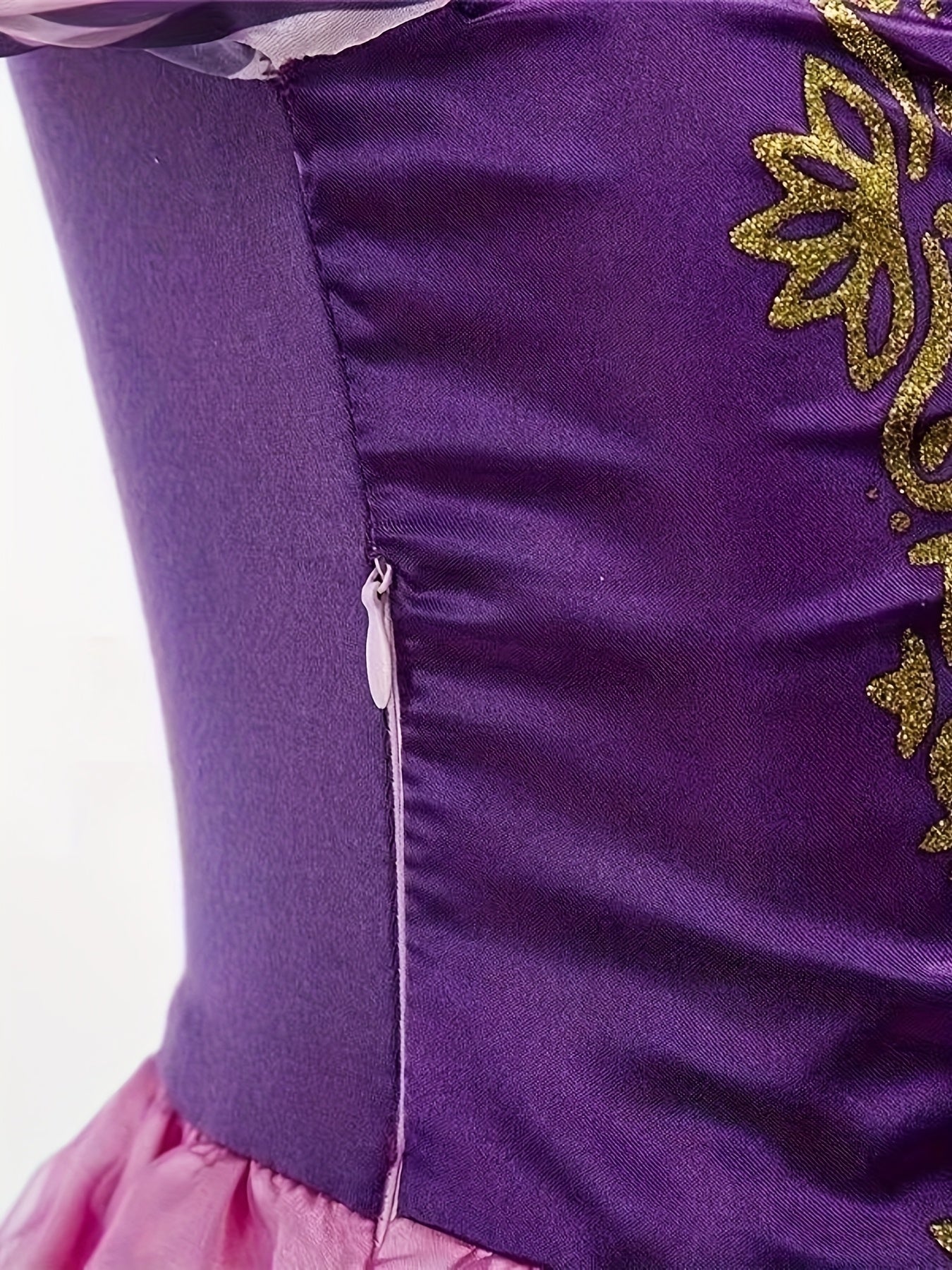 Vestido Vintage Niña Fit Enrredados