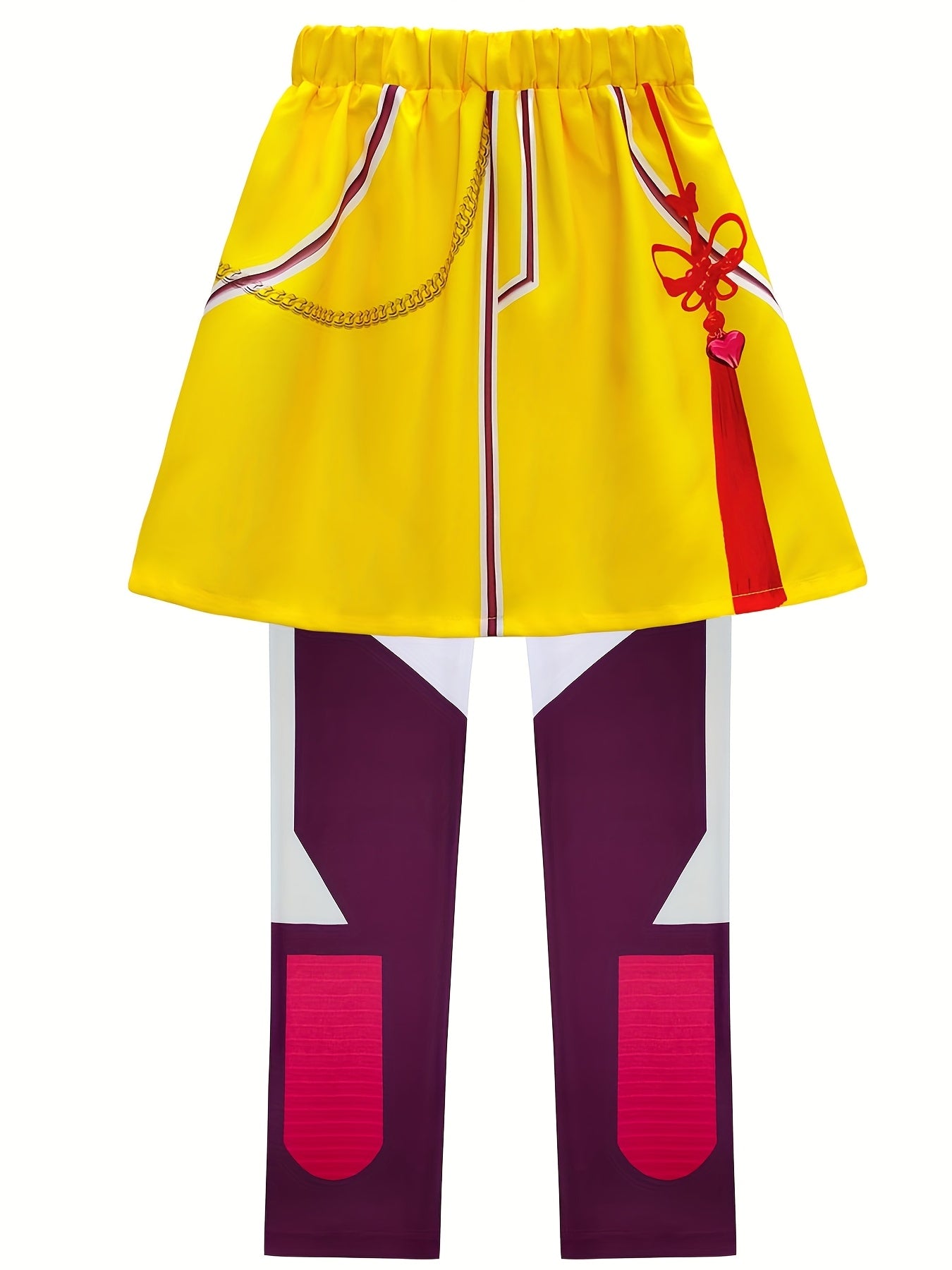 Disfraz Demonio Cazadora Niña