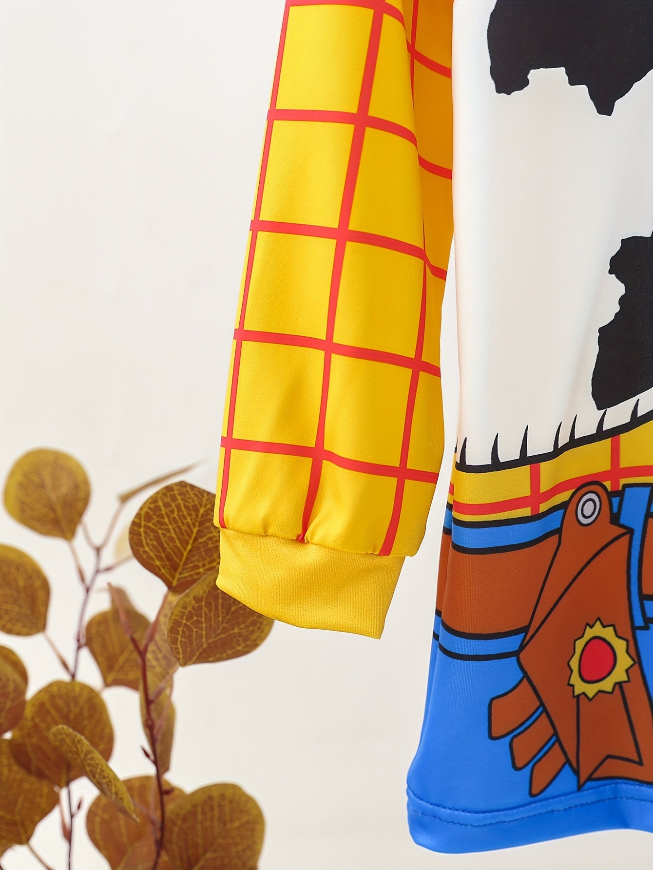 Conjunto Niño Cartoon Woody
