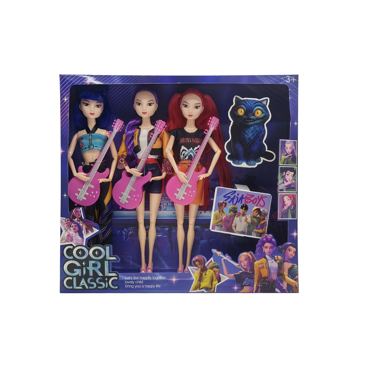 Figura coleccionable de 11.81 pulgadas (30 cm)