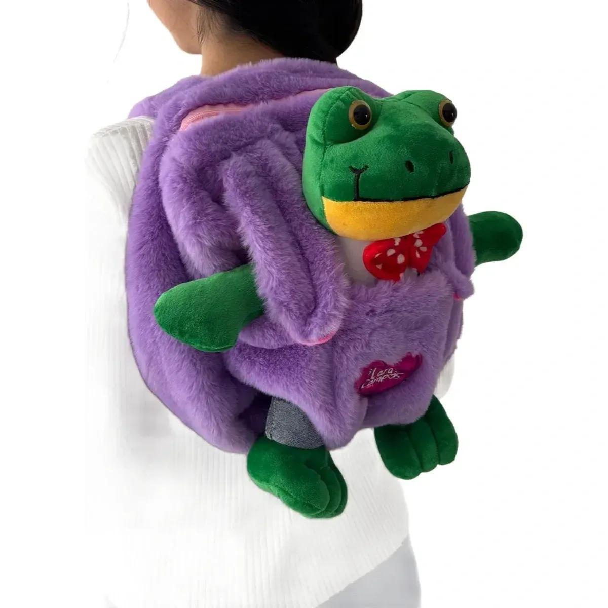 Mochila Rana Rhenné (sin muñeco)