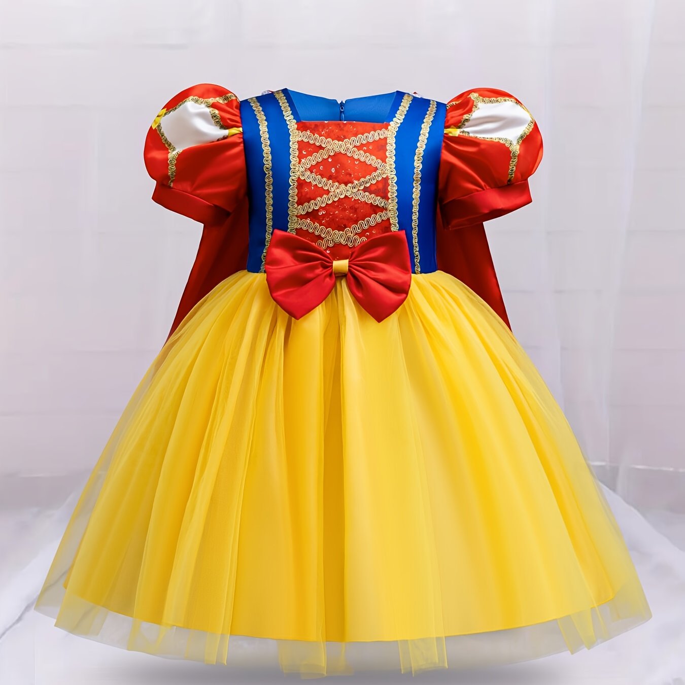 Conjunto Princesa Bella durmiente