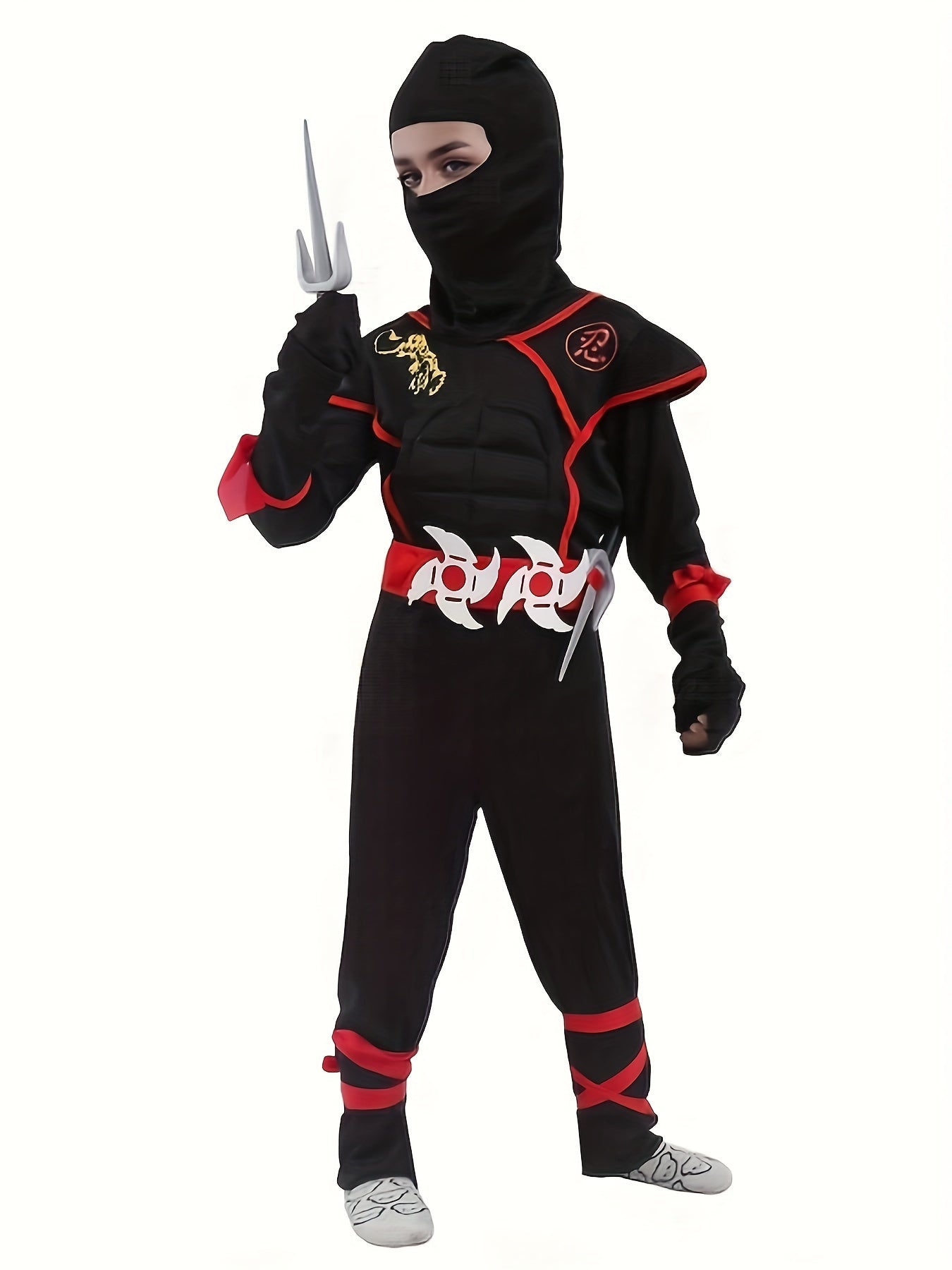 Niño Ninja Samurai Warrior