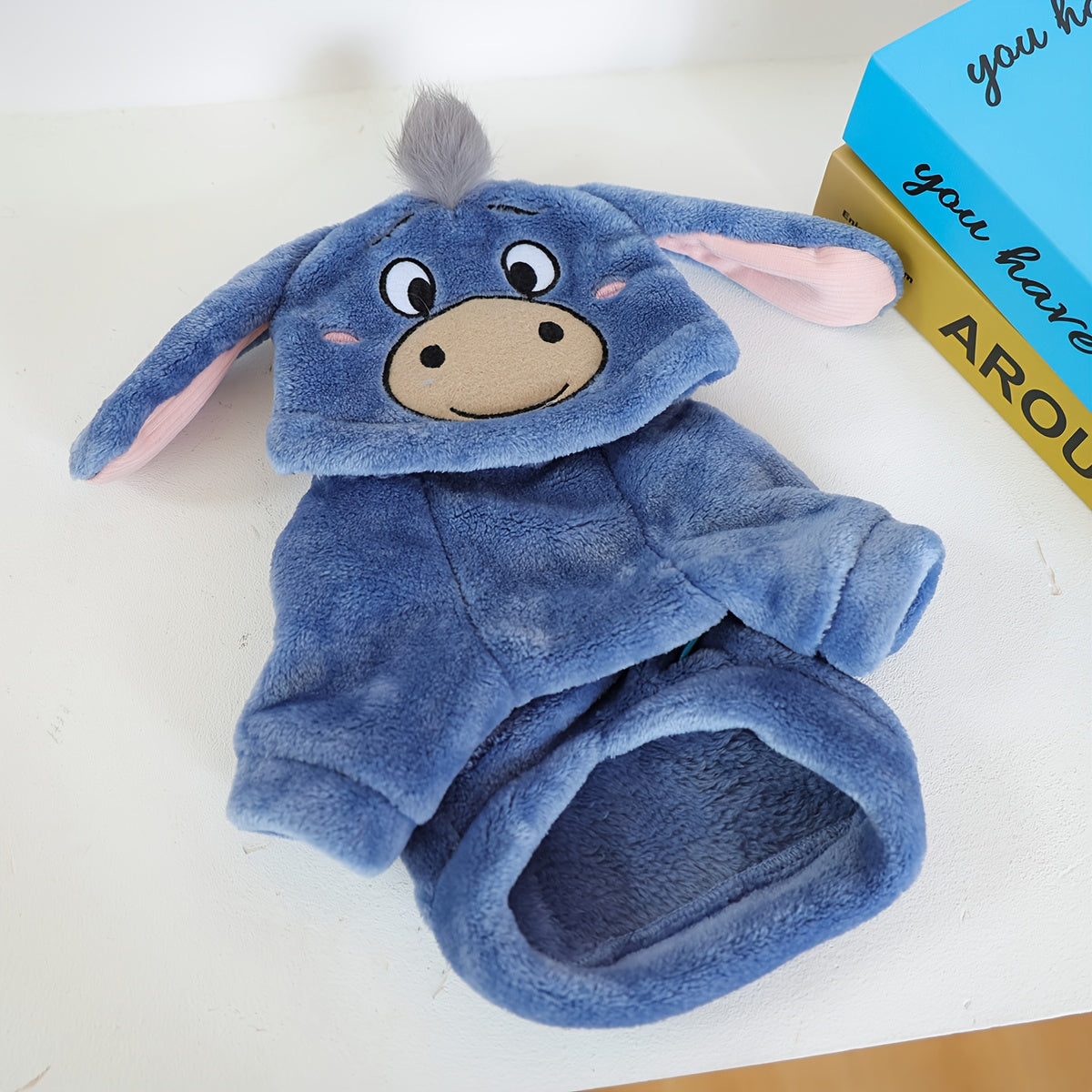 isfraz invernal para cachorro/perro (1 pieza)