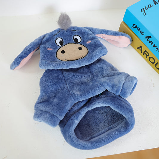 isfraz invernal para cachorro/perro (1 pieza)