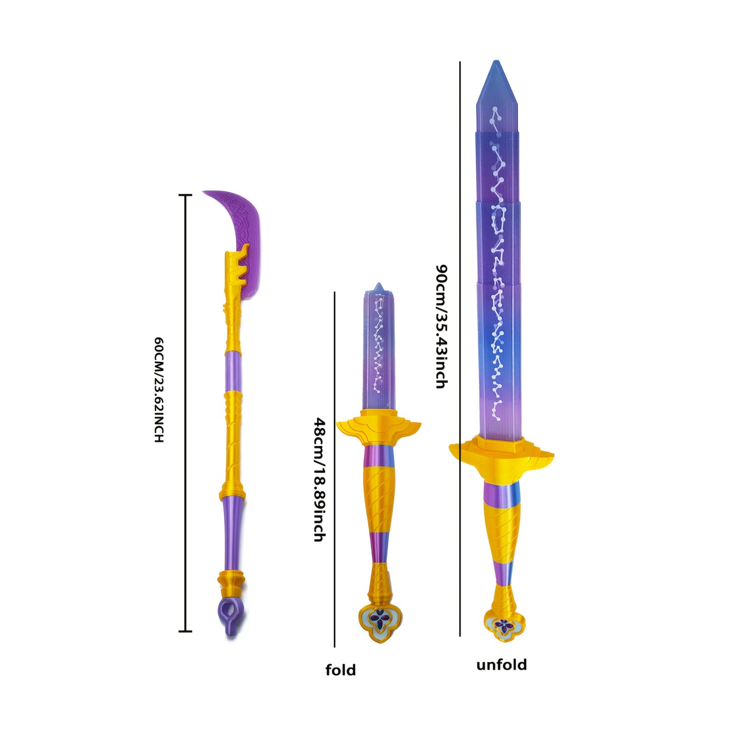 K-Pop Girl Set de cosplay 3D (1, 3 o 5 piezas)