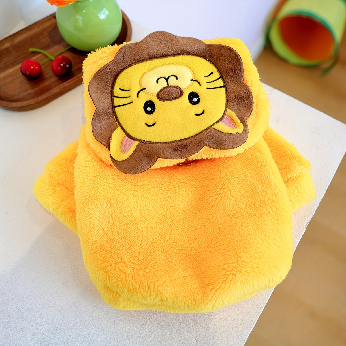 isfraz invernal para cachorro/perro (1 pieza)