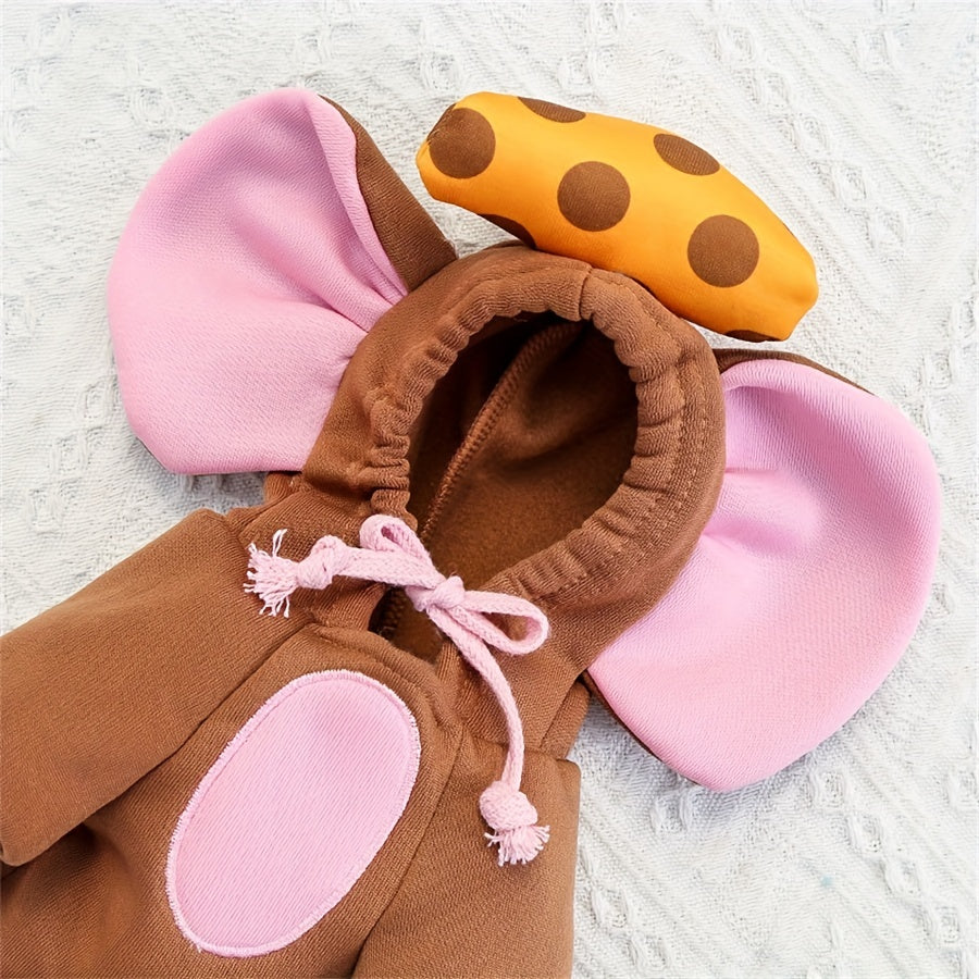 Sudadera Ratón para Perro