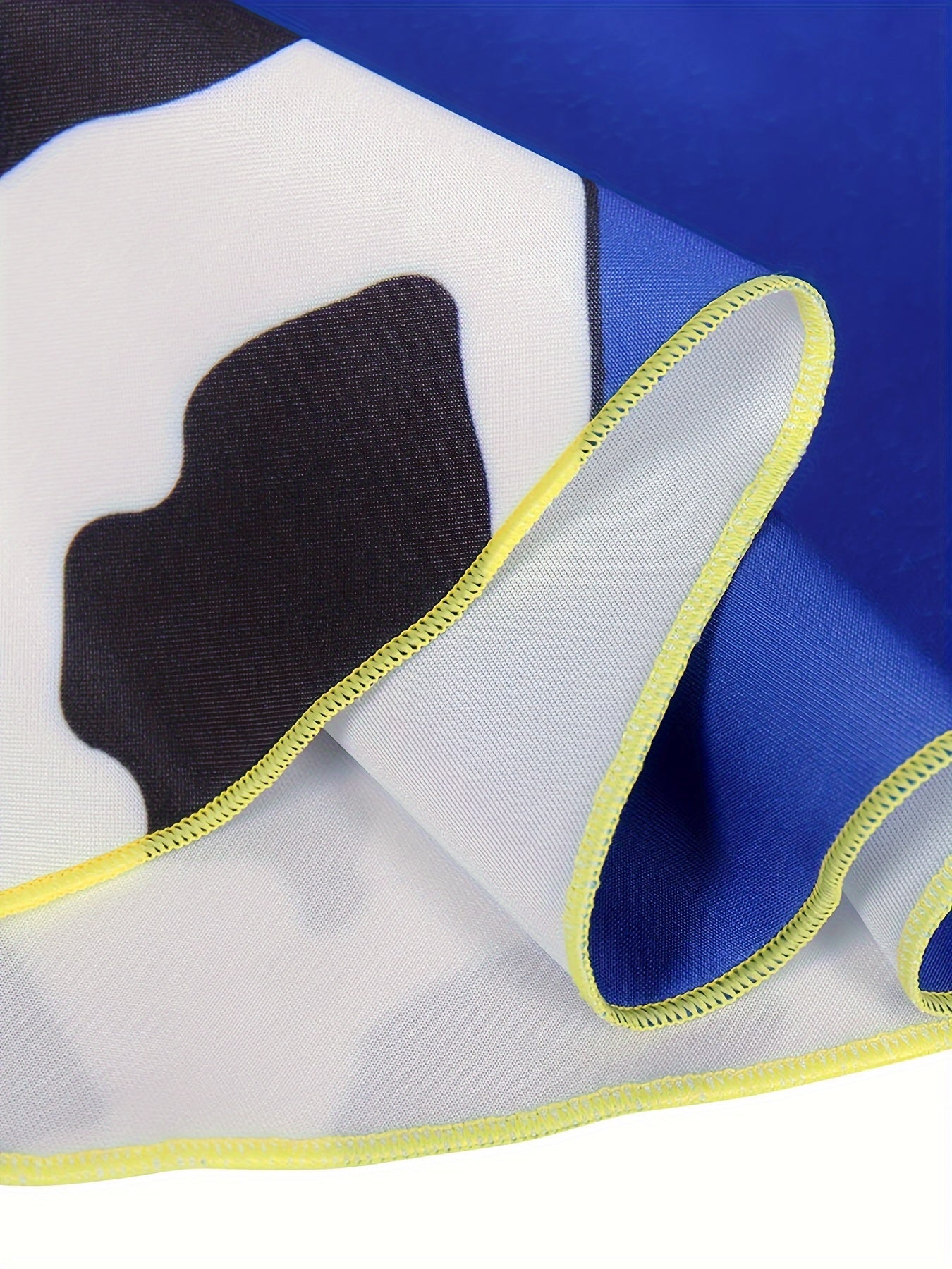 Girls' Ruffle Dress Halloween Carnival Performance Outfit Party Dress