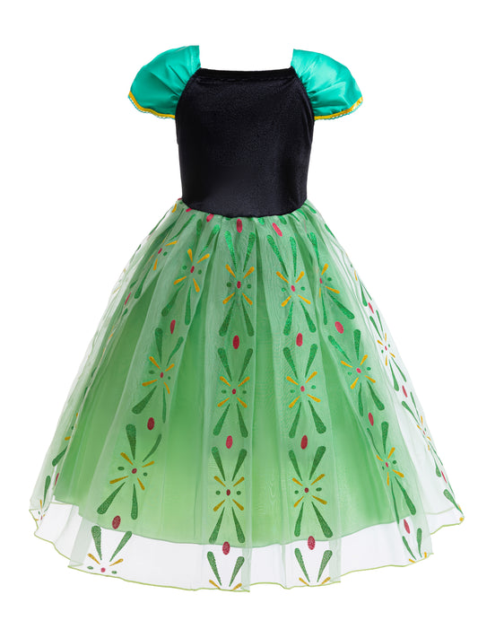 Falda Plisada Clásica Infantil Anna