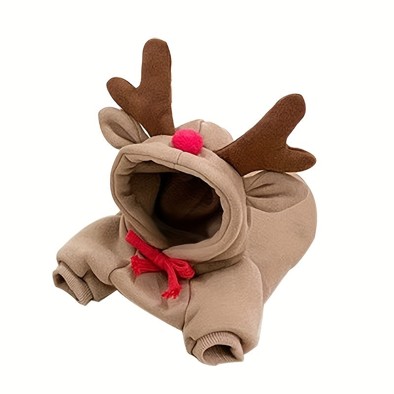 Suéter de Invierno Polar para Mascotas