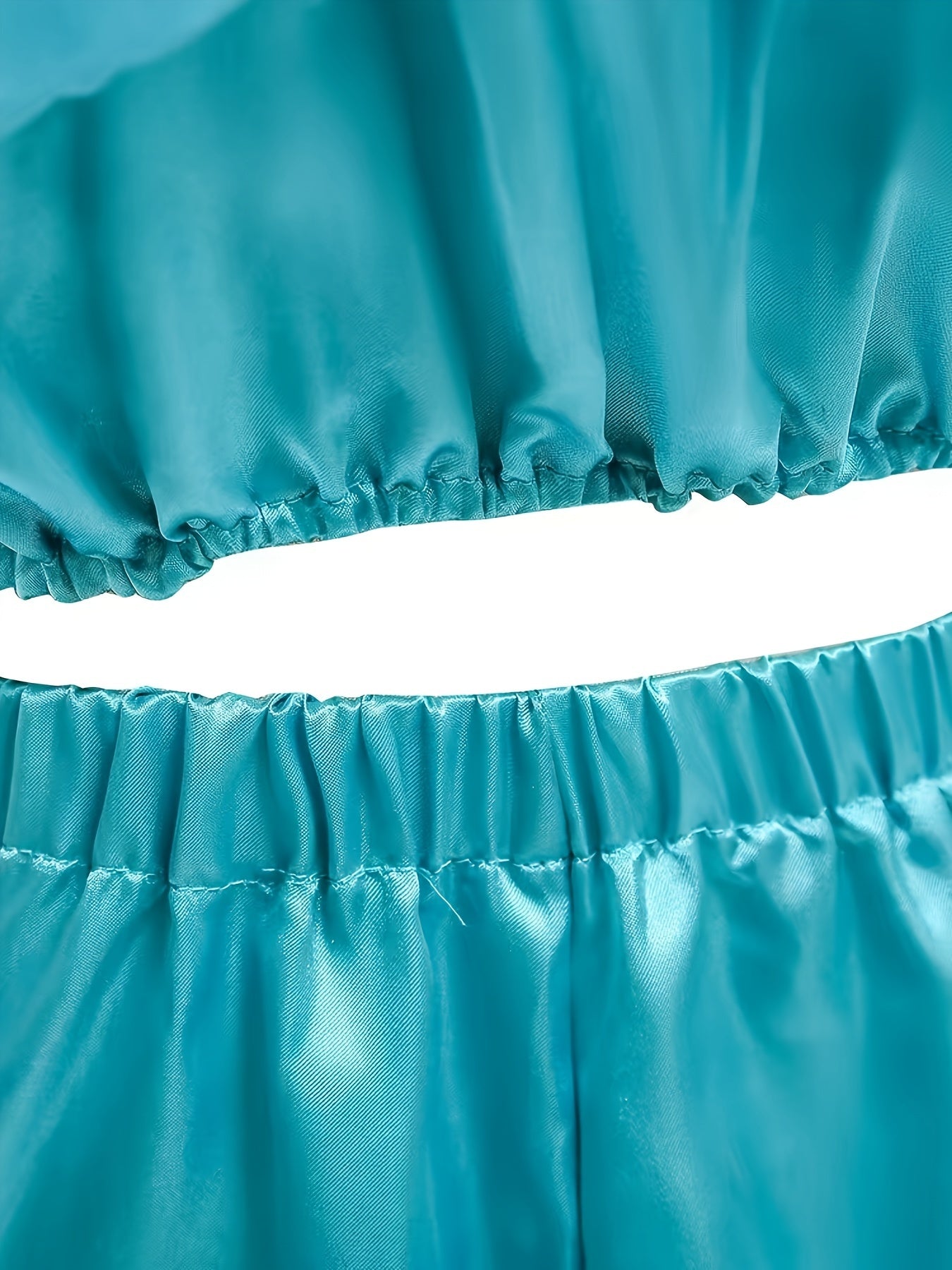 jasmine - Conjunto de dos piezas para niña estilo princesa