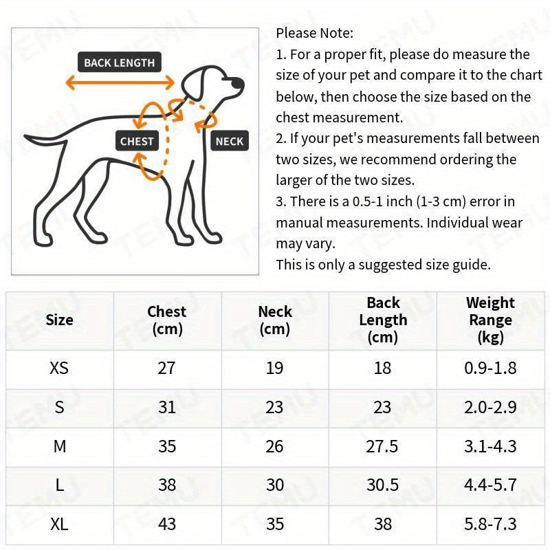 Disfraz Dinosaurio Franela para Perro