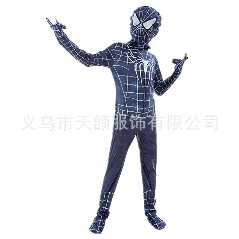 Kids' Cosplay Bodysuit for Halloween Party Costume