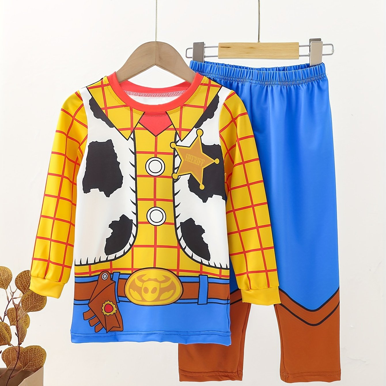 Conjunto Niño Cartoon Woody