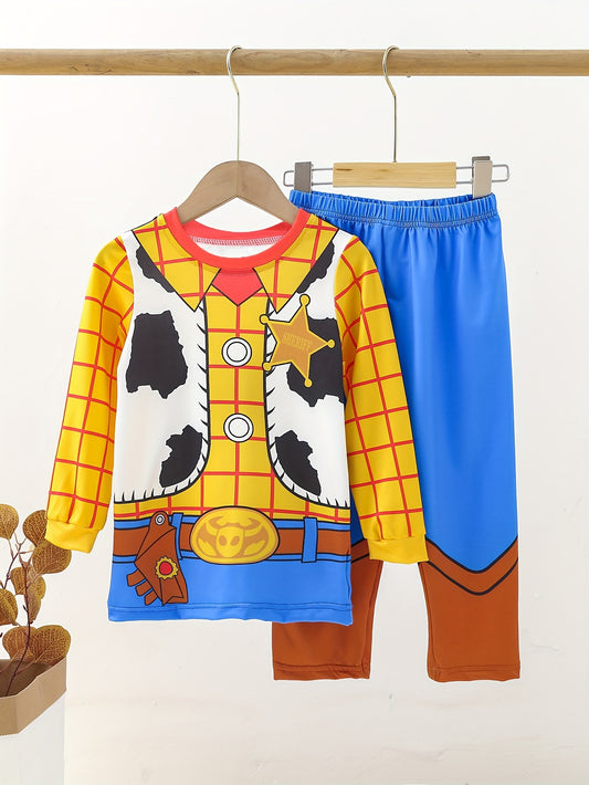 Conjunto Niño Cartoon Woody