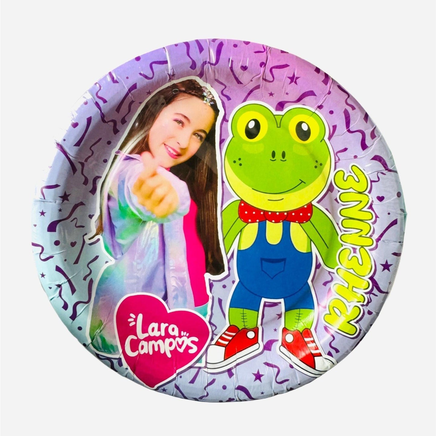 Kit de Fiesta Lara Campos