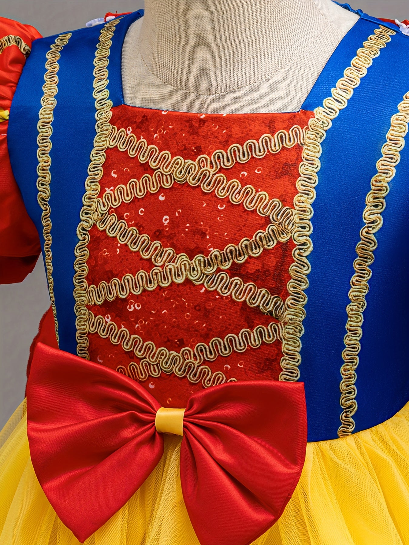 Conjunto Princesa Bella durmiente