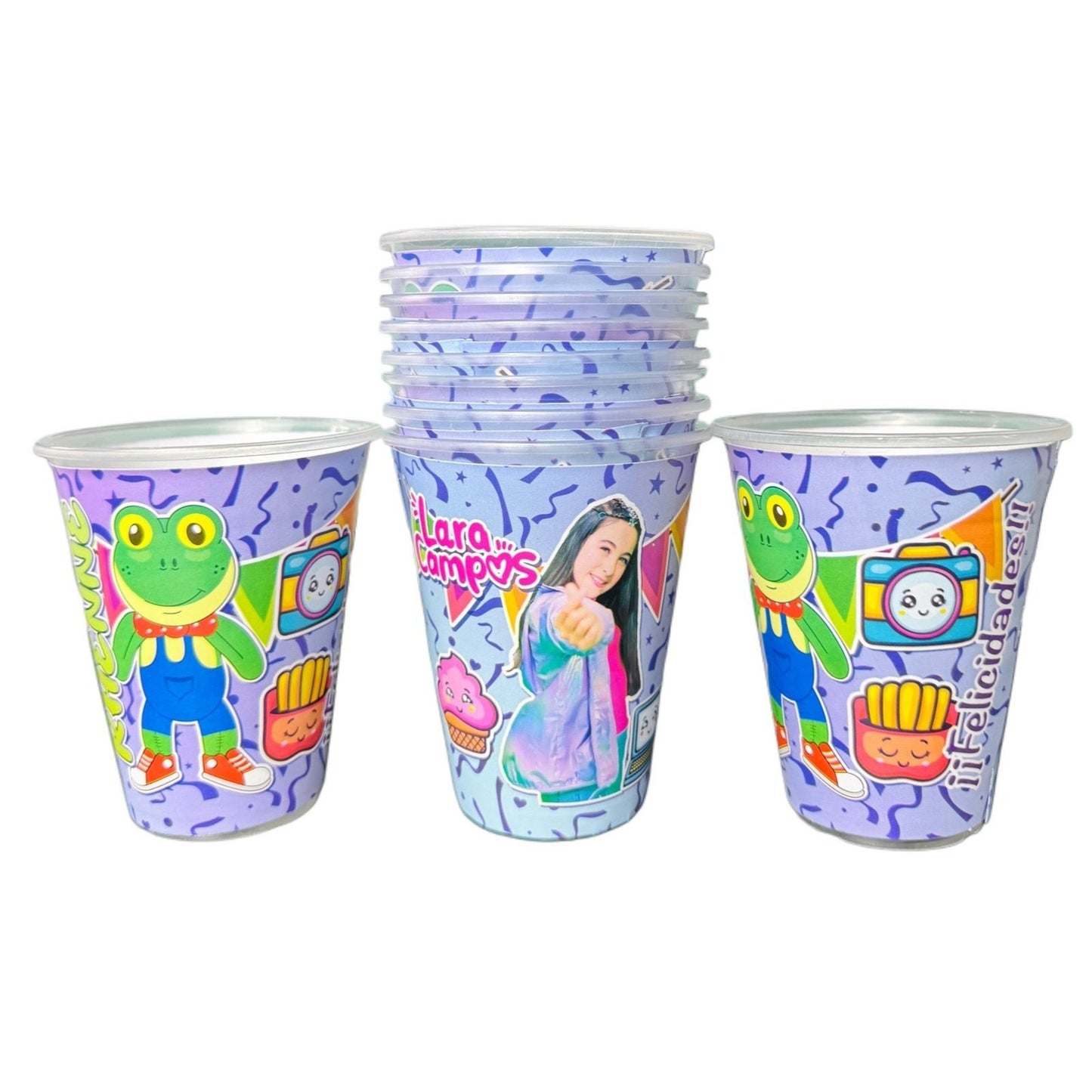 Kit de Fiesta Lara Campos