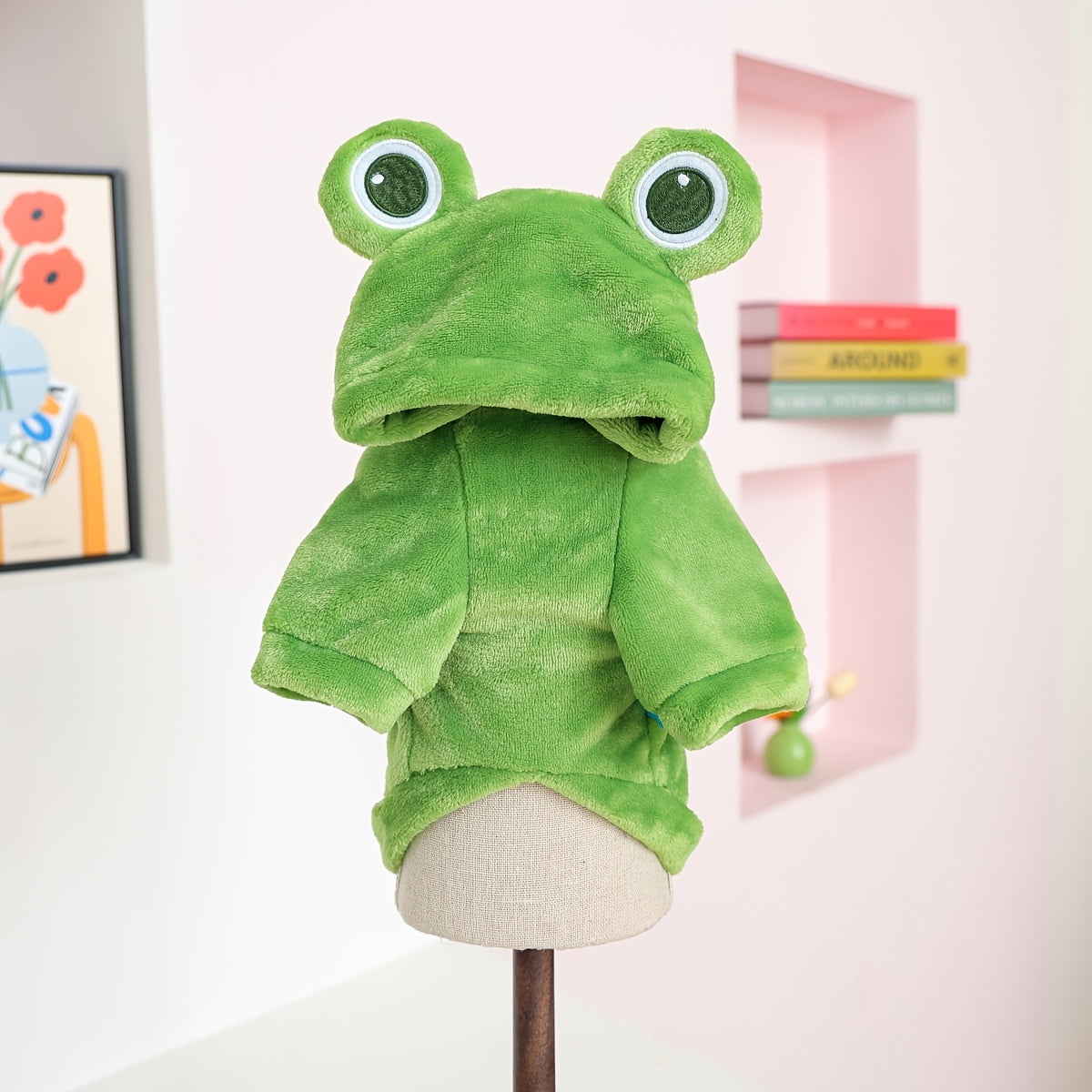 isfraz invernal para cachorro/perro (1 pieza)