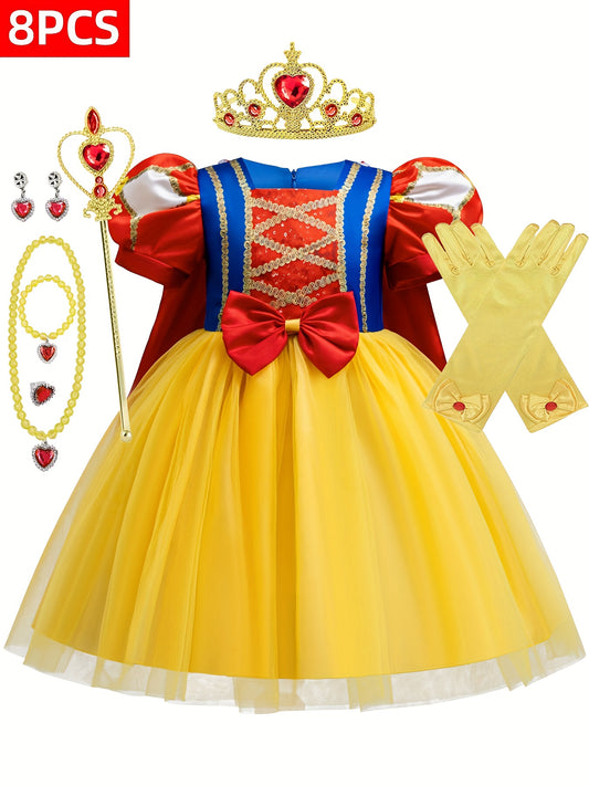 Conjunto Princesa Bella durmiente