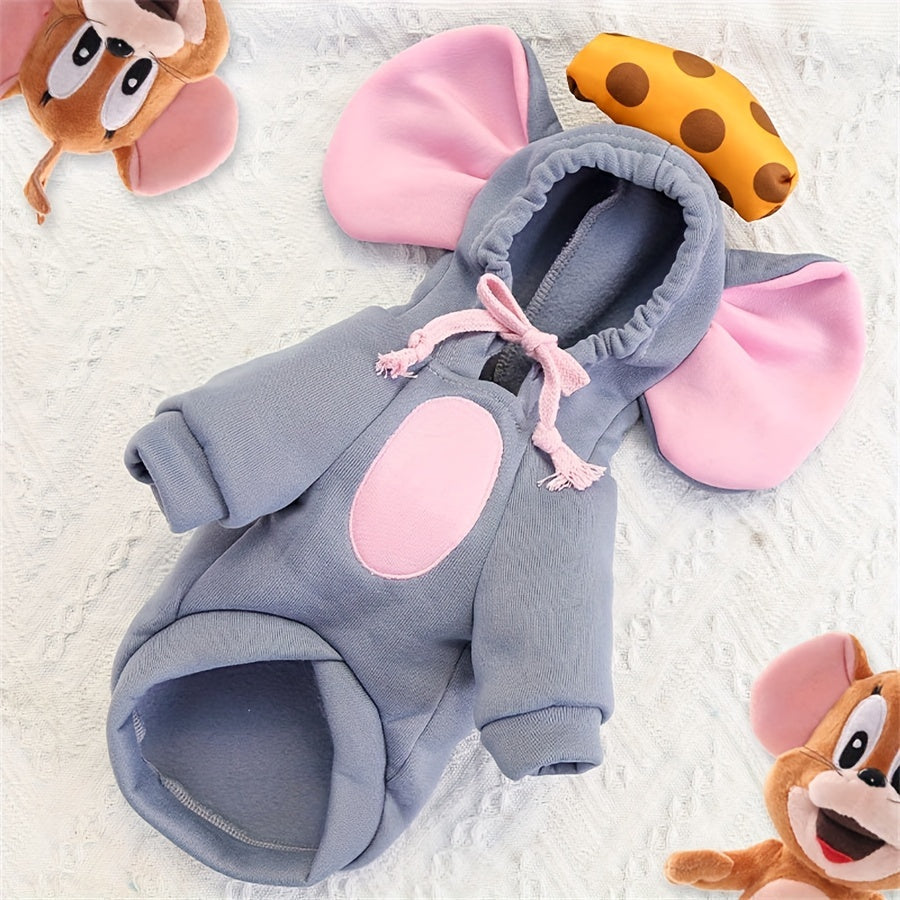 Sudadera Ratón para Perro