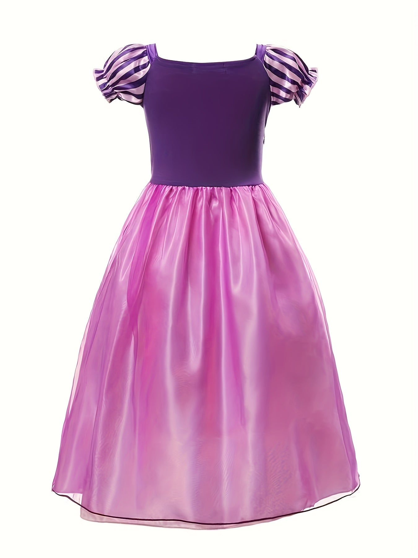 Vestido Vintage Niña Fit Enrredados