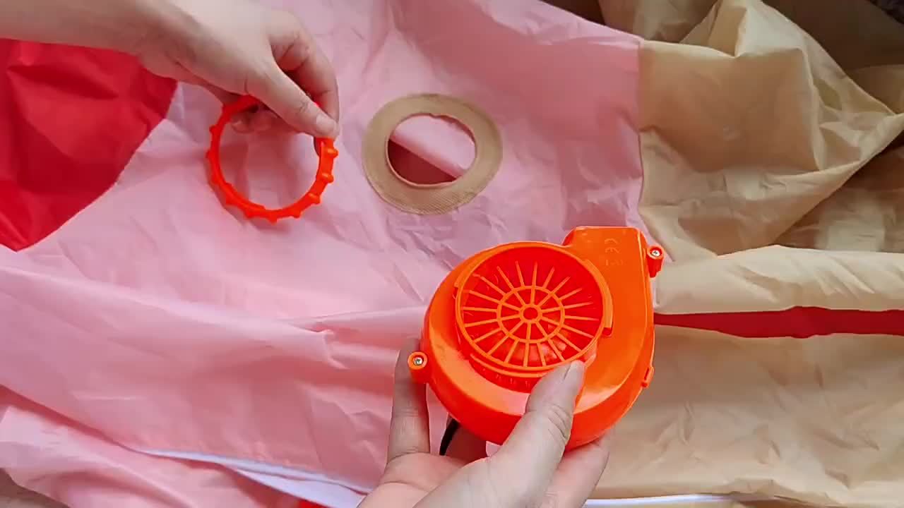 Traje Inflable Dinosaurio Cómico Adulto