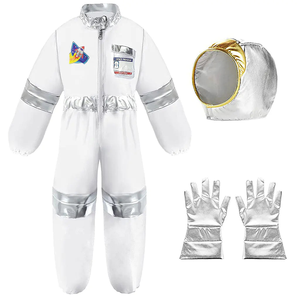 Children's Astronaut Costume for Halloween Cosplay