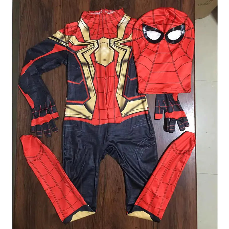 Kids' Cosplay Bodysuit for Halloween Party Costume