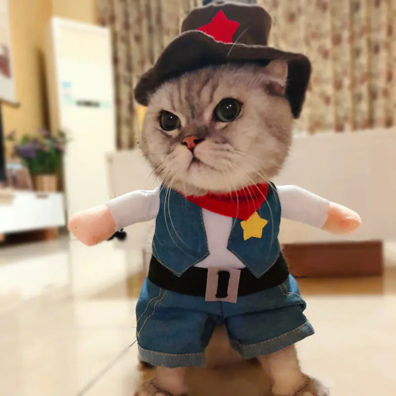 Funny Pet Costumes and Apparel for Pets