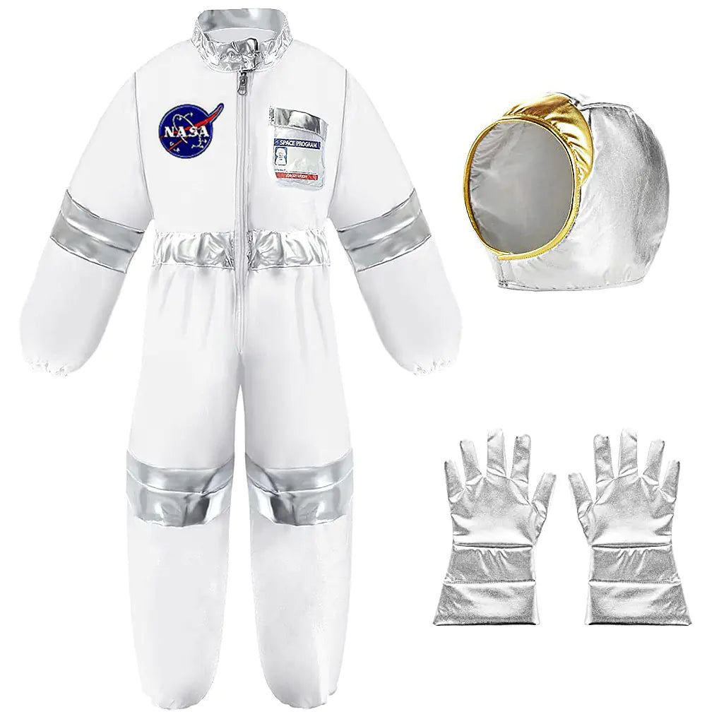 Children's Astronaut Costume for Halloween Cosplay
