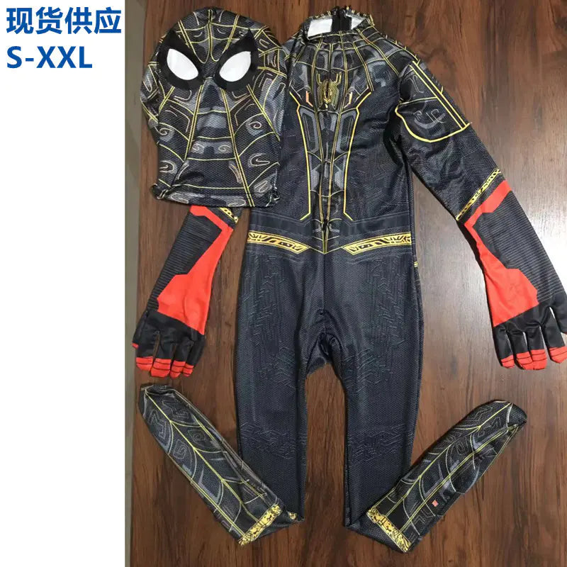 Kids' Cosplay Bodysuit for Halloween Party Costume