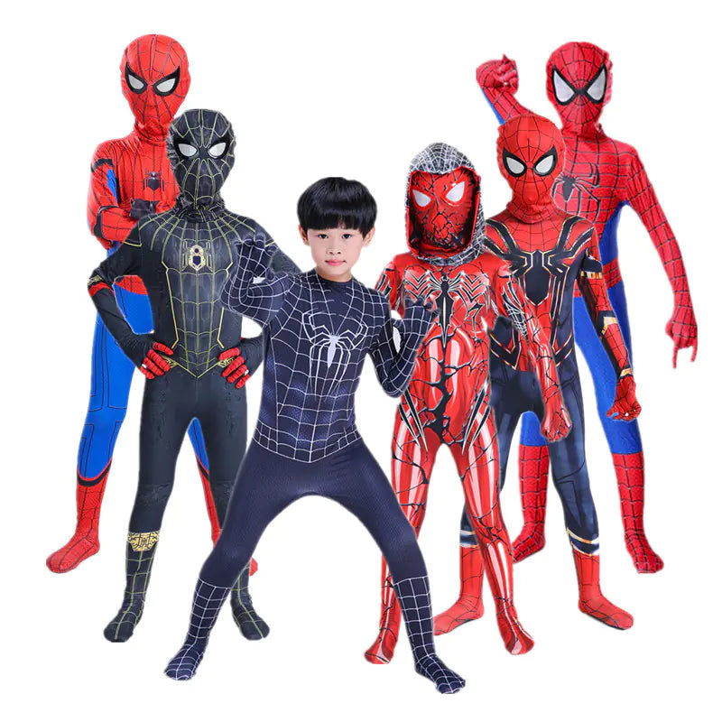 Kids' Cosplay Bodysuit for Halloween Party Costume