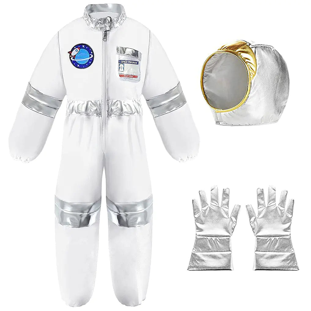 Children's Astronaut Costume for Halloween Cosplay