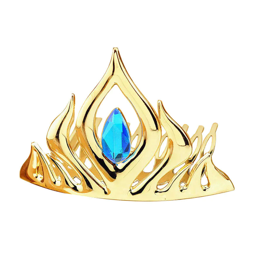 2023 Girls' Princess Dress - Frozen Elsa Party Dress