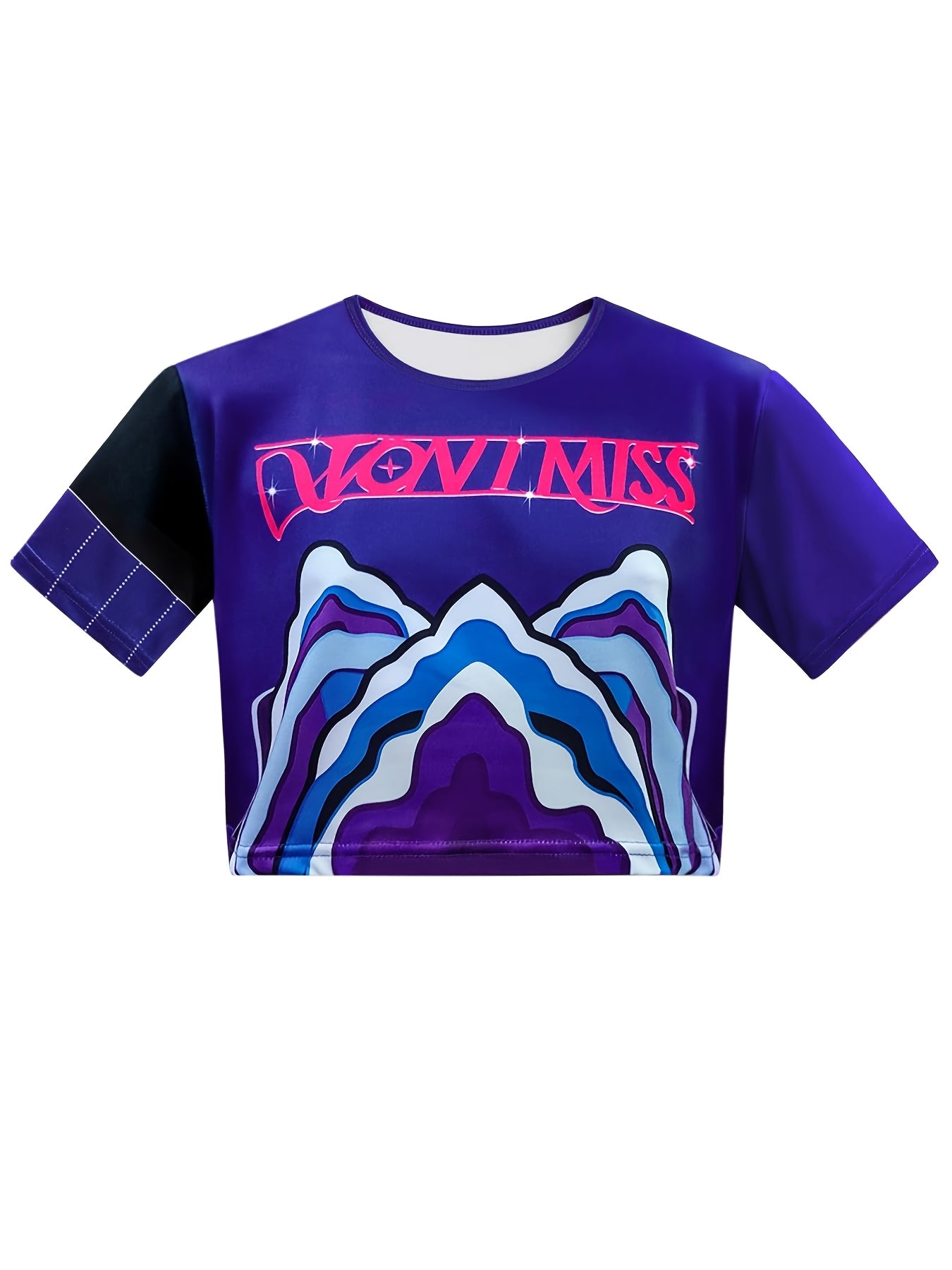 Disfraz infantil / cazadora / estrella pop