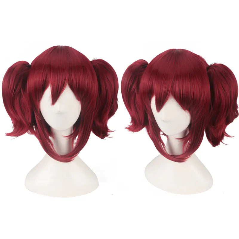 Split Cosplay Wig
