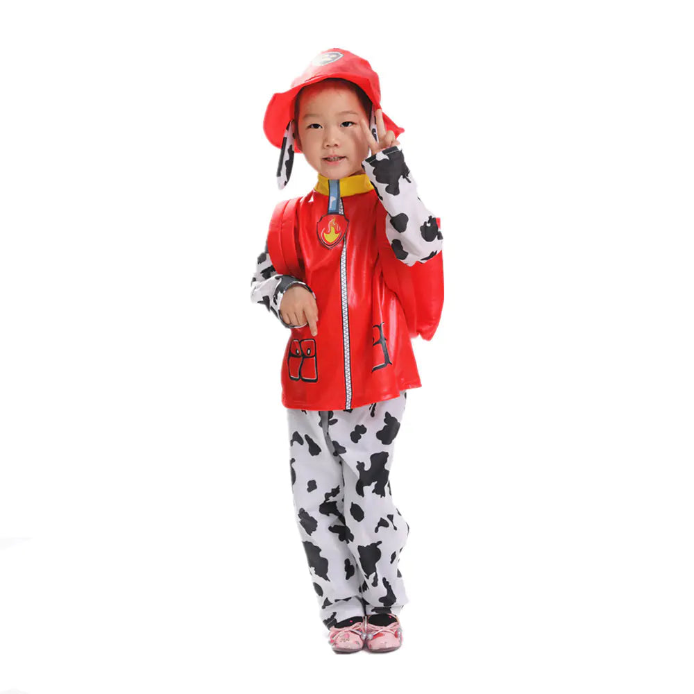 Paw Patrol Kids Cosplay Costume for Performances