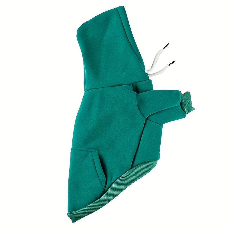 Sudadera Paiaite con Capucha y Bolsillo